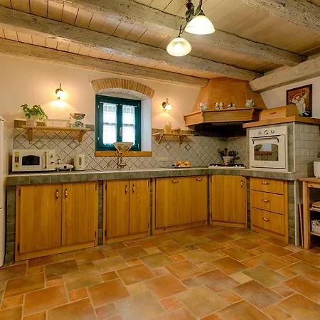 Stone With Pool, Large Yard, Sea View, Complete Privacy - By Traveler Tourist Agency Krk - Id 2216