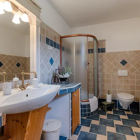 Stone With Pool, Large Yard, Sea View, Complete Privacy - By Traveler Tourist Agency Krk - Id 2216